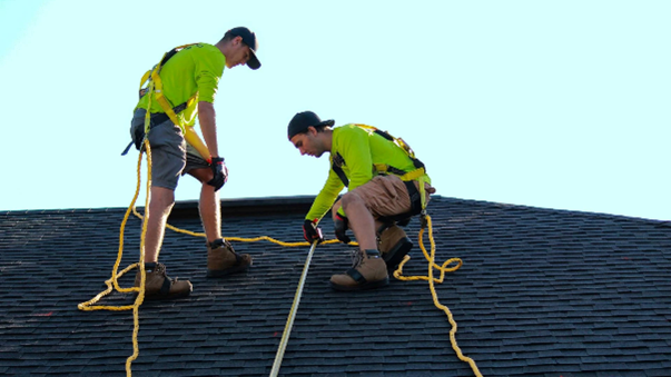 Roof Repair vs Replacement Inspection